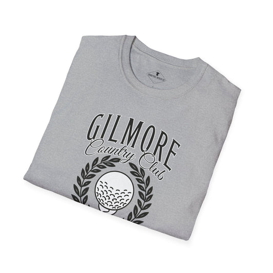 Gilmore Country Club Grey T-Shirt