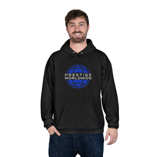 Prestige Worldwide Black Hoodie