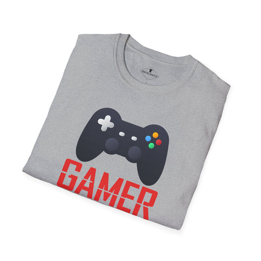 Gamer Grey T-Shirt