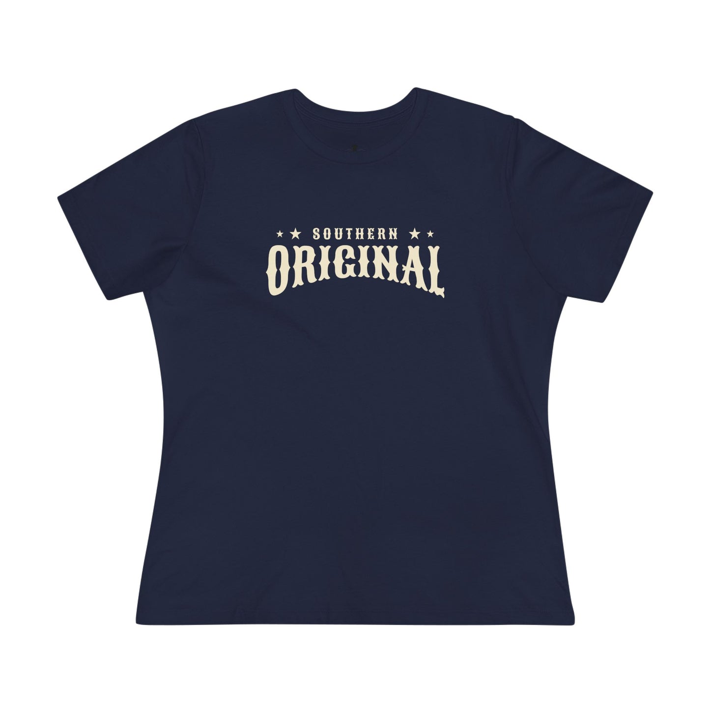 Southern Original Navy Womens T-Shirt