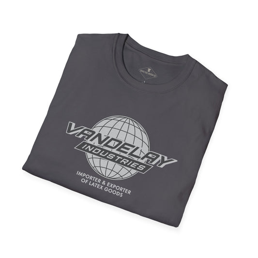 Vandelay Industries Charcoal T-Shirt