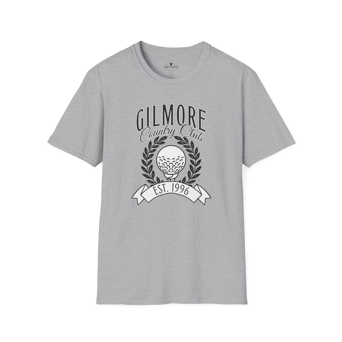 Gilmore Country Club Grey T-Shirt