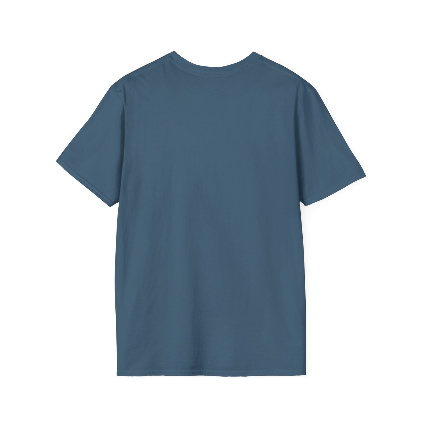 Call Me Captain Indigo Blue T-Shirt