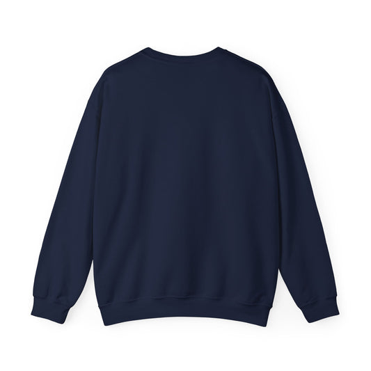 Embrace The Journey Navy Sweatshirt