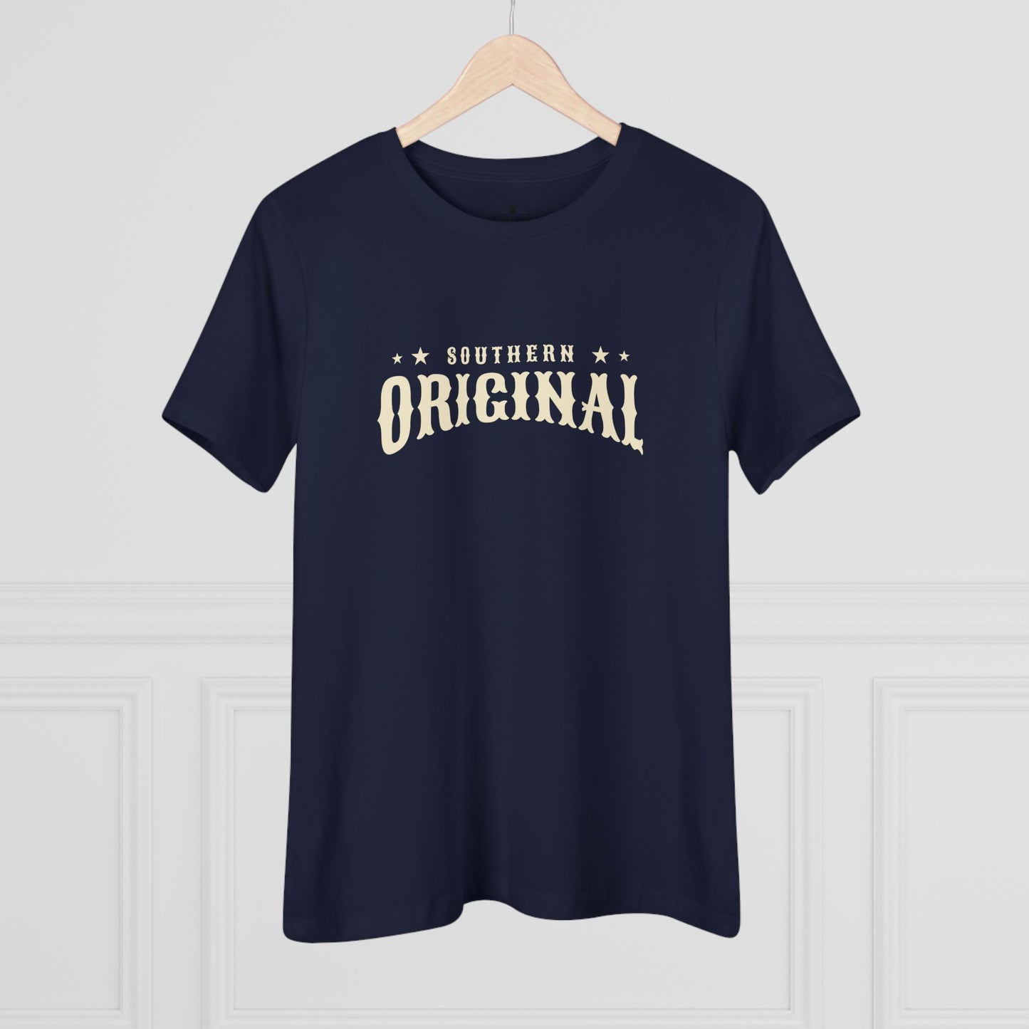 Southern Original Navy Womens T-Shirt