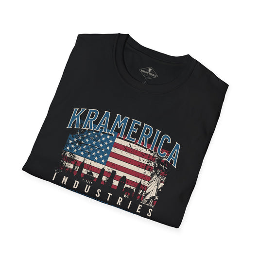 Kramerica Industries Black T-Shirt