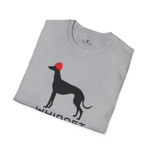Whippet Good Grey T-Shirt