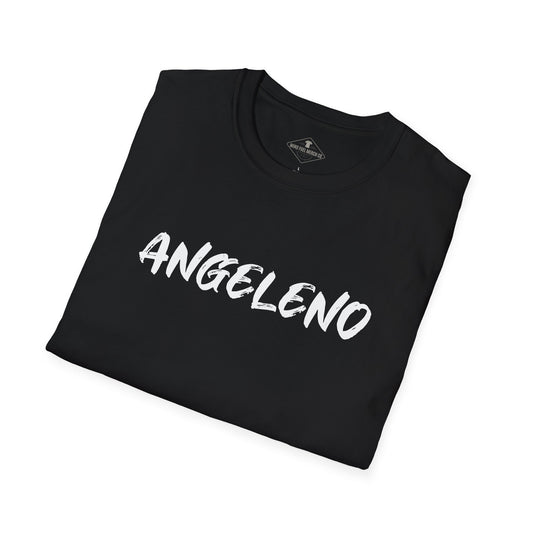Angeleno Black T-Shirt