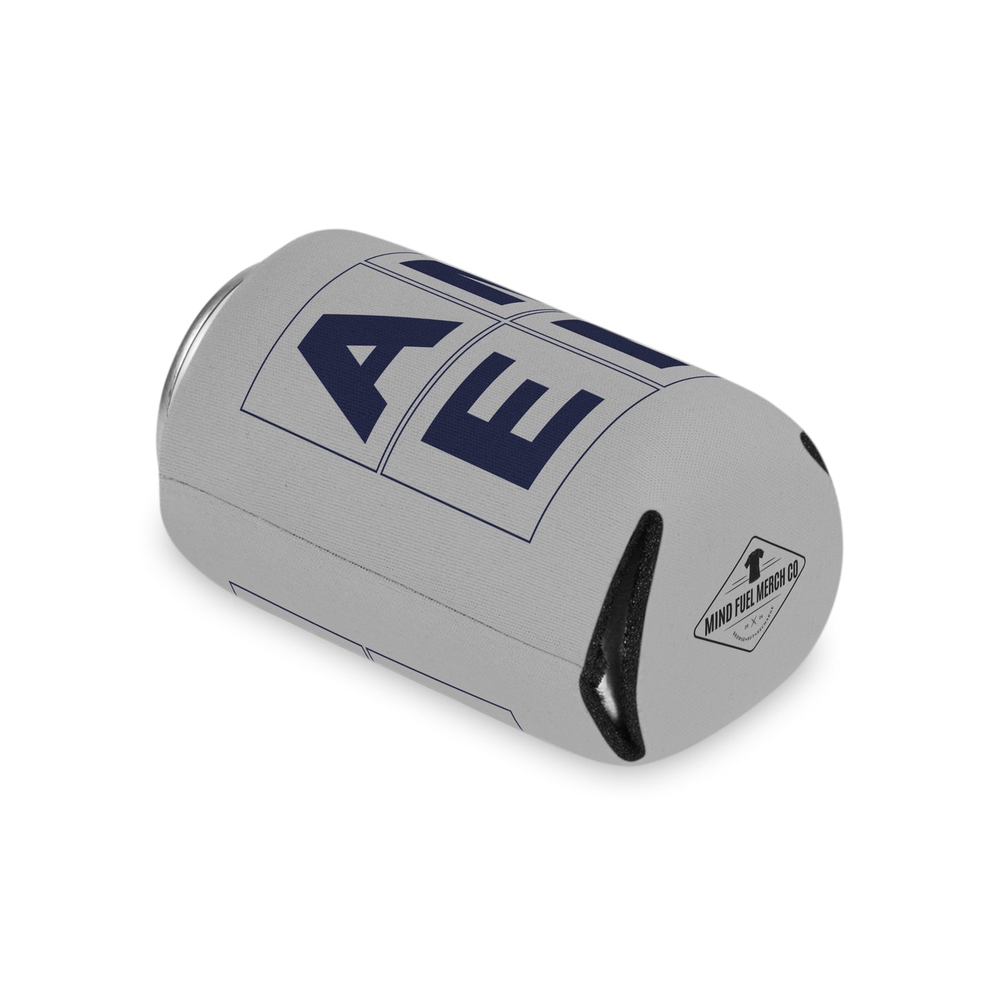 Amen Grey Koozie Can Cooler