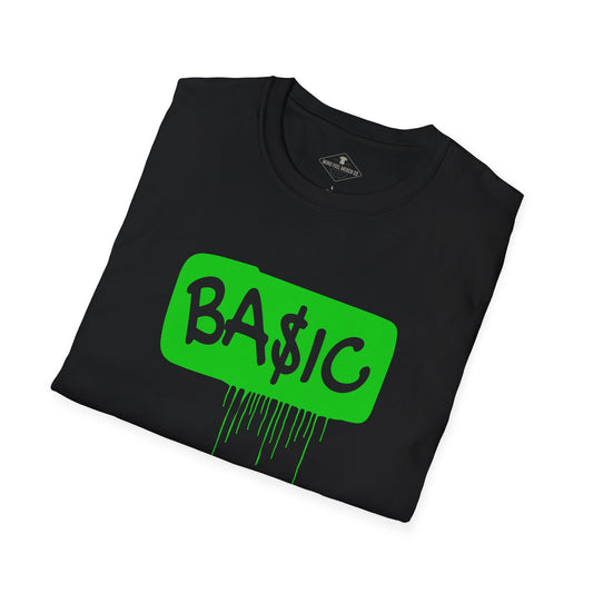 Basic Black T-Shirt