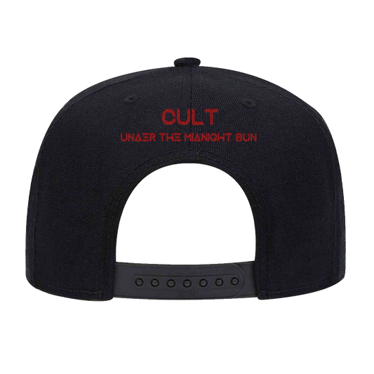 The Cult Vendetta X Black Hat