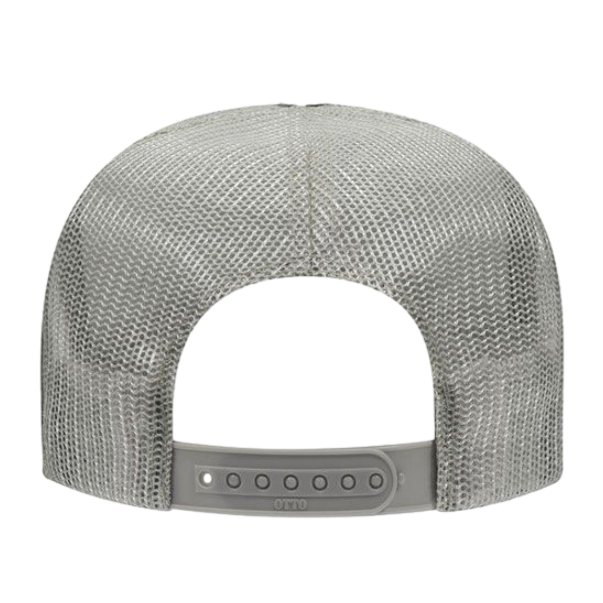 The Cult Grey Trucker Hat