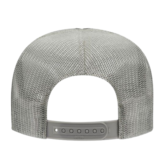 The Cult Grey Trucker Hat