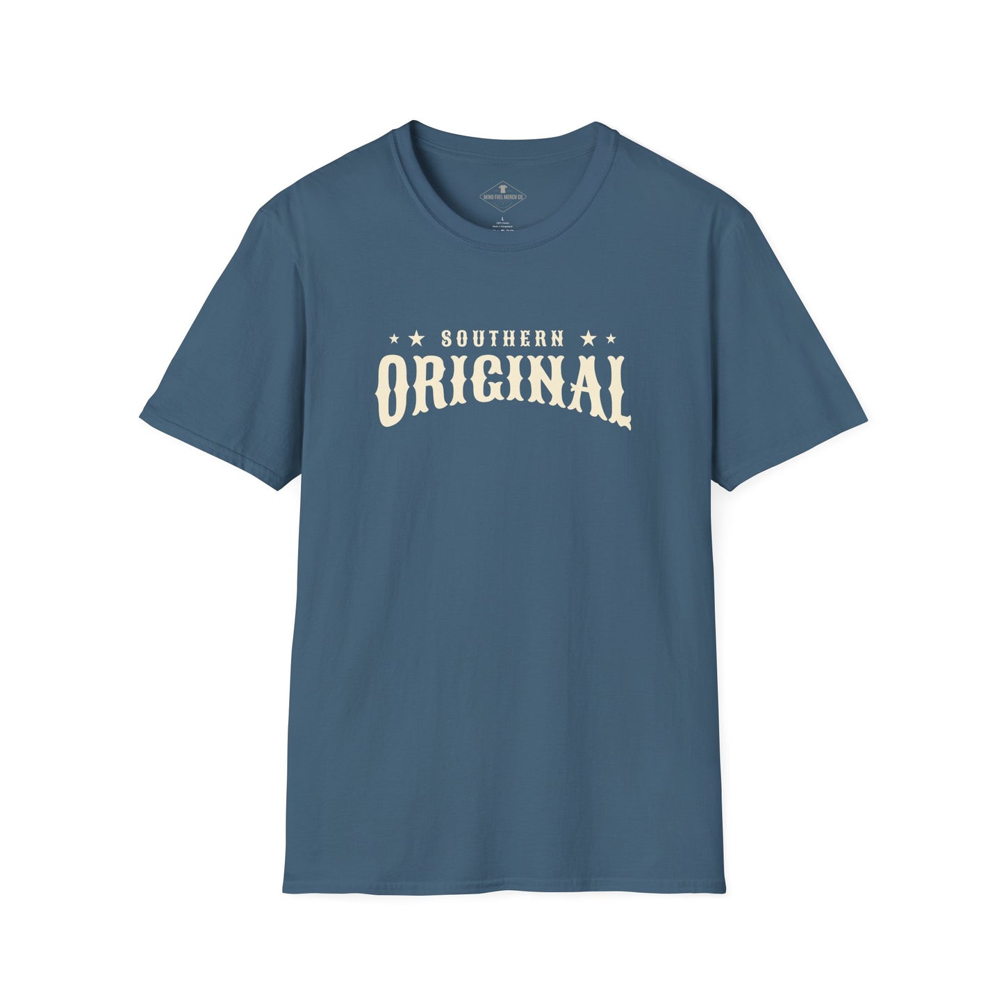 Southern Original Denim Blue T-Shirt