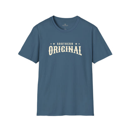 Southern Original Denim Blue T-Shirt