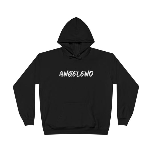 Angeleno Black Hoodie