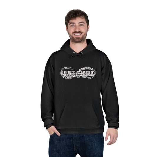 Don't Tread On Me Black Hoodie