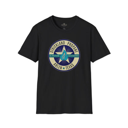 Strickland Propane Black T-Shirt