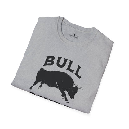 Bull Shirt Grey T-Shirt