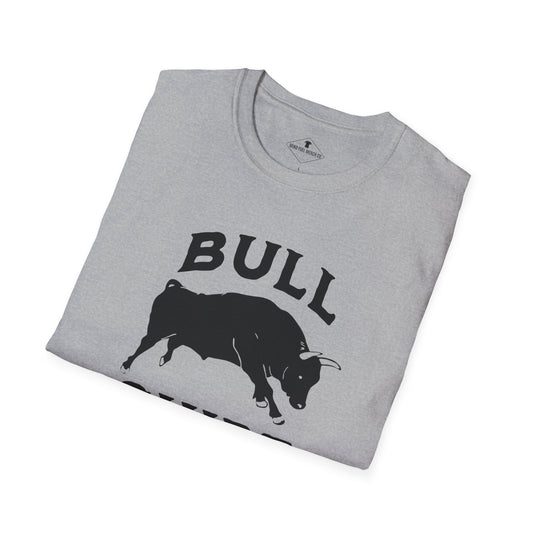 Bull Shirt Grey T-Shirt