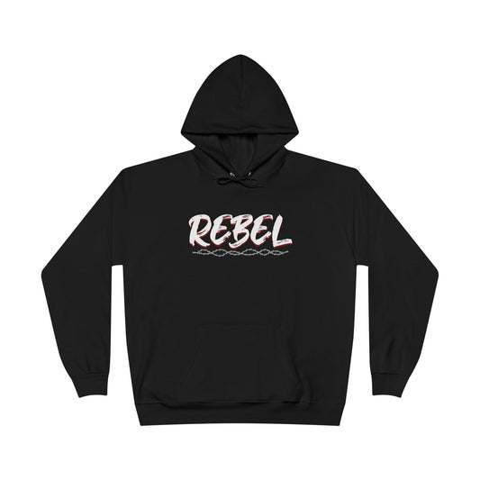 Rebel Black Hoodie