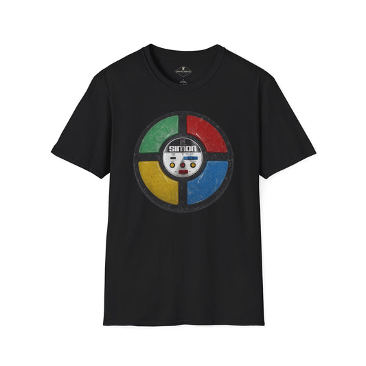Vintage Simon Black T-Shirt