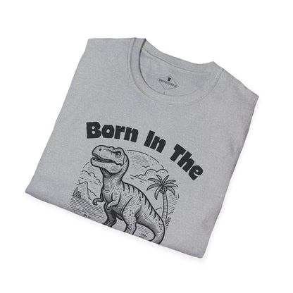 Born In The 1900's Grey T-Shirt