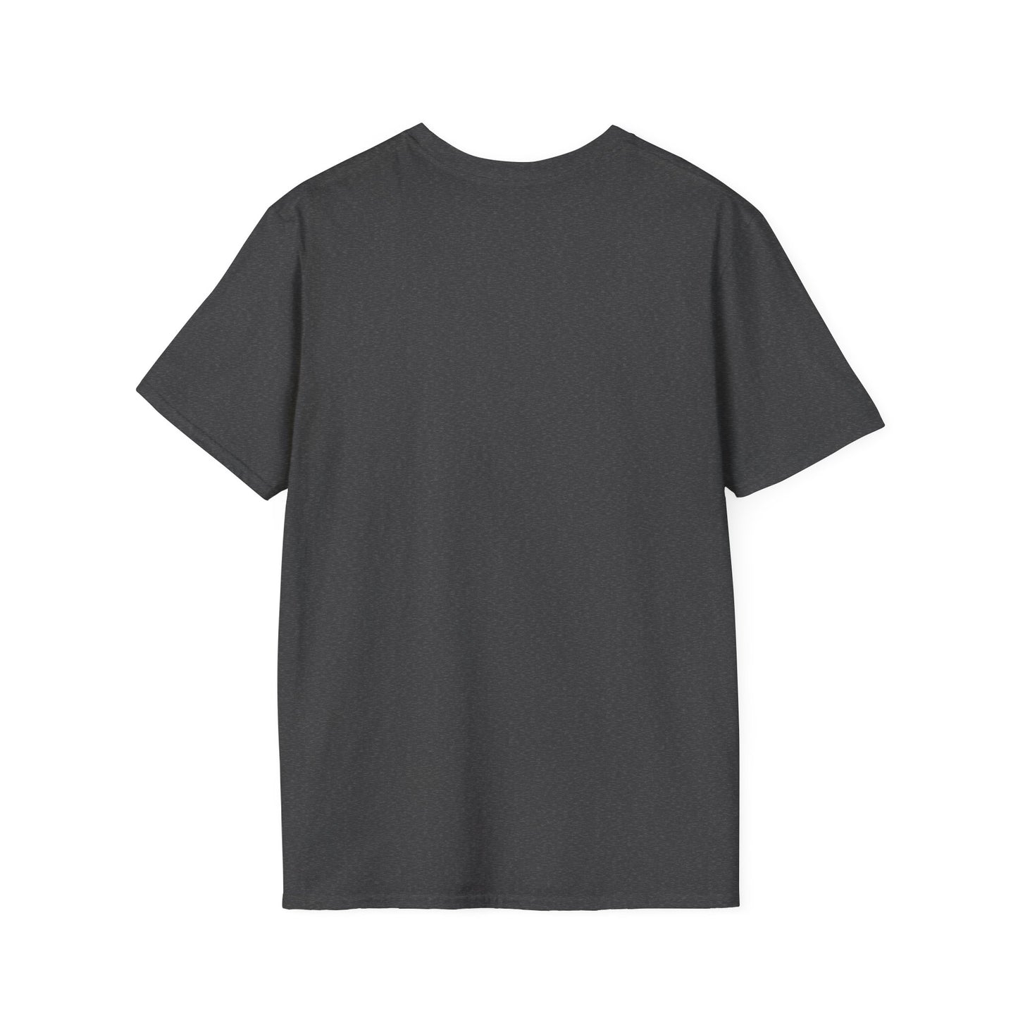 Meowy Catmas Christmas Dark Grey T-Shirt