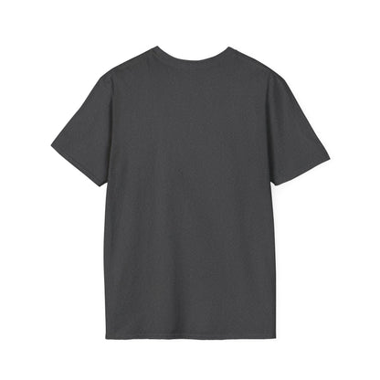 Meowy Catmas Christmas Dark Grey T-Shirt
