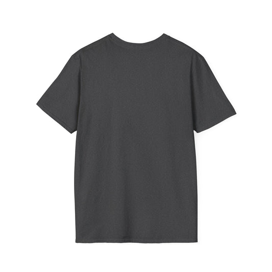 Meowy Catmas Christmas Dark Grey T-Shirt