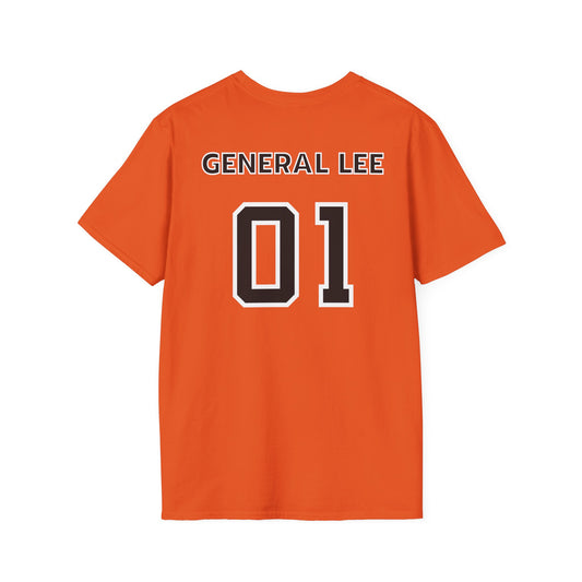 General Lee Orange T-Shirt