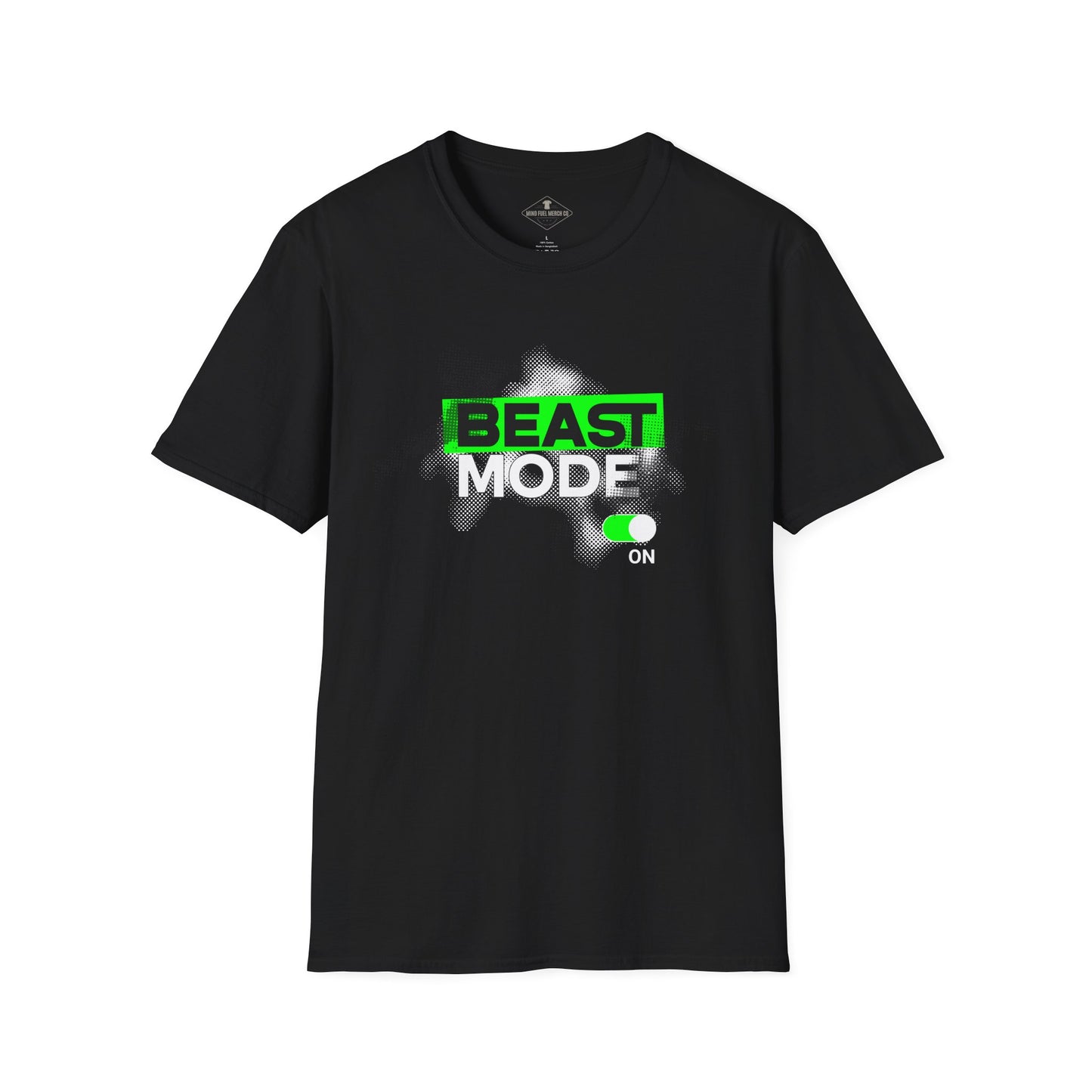 Beast Mode Black T-Shirt