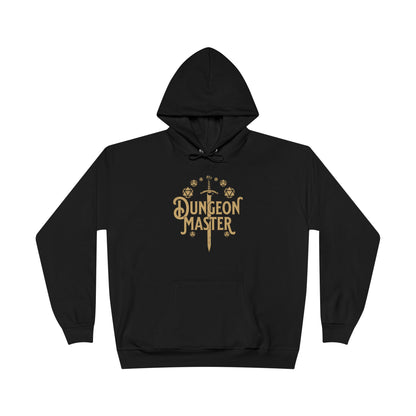 Dungeon Master Black Hoodie