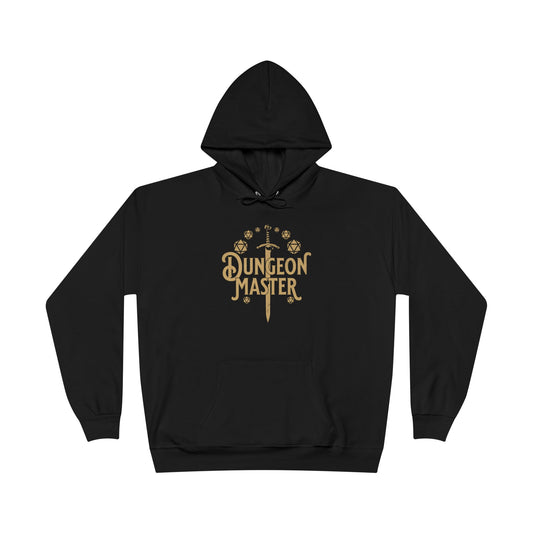 Dungeon Master Black Hoodie