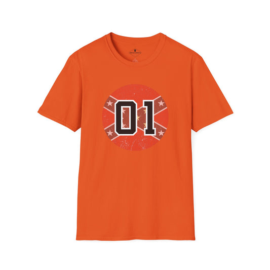 General Lee Orange T-Shirt