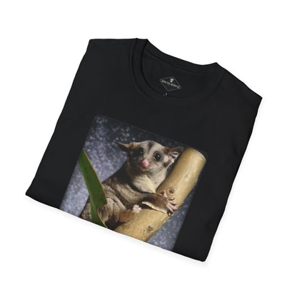 Sugar Glider Black T-Shirt