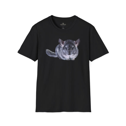 Chinchilla Black T-Shirt