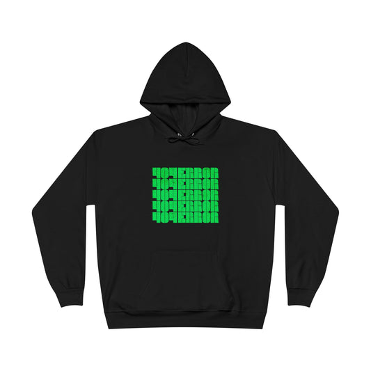 404 Error Black Hoodie