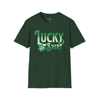 Lucky Shirt Forest Green T-Shirt