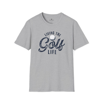 Golf Life Grey T-Shirt