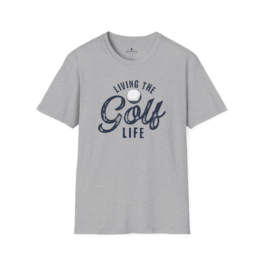 Golf Life Grey T-Shirt