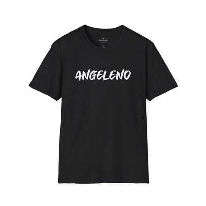 Angeleno Black T-Shirt