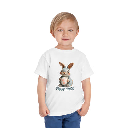 Easter Bunny White Toddler T-Shirt