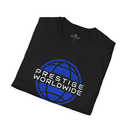 Prestige Worldwide Black T-Shirt