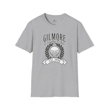 Gilmore Country Club Grey T-Shirt