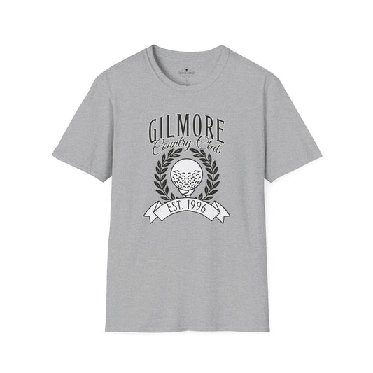 Gilmore Country Club Grey T-Shirt