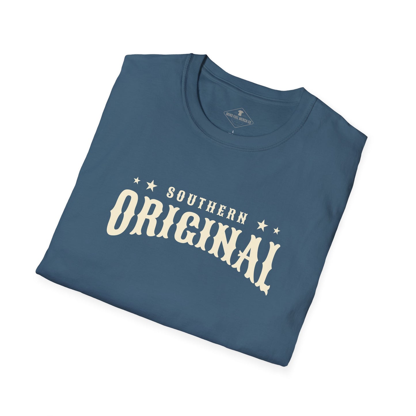 Southern Original Denim Blue T-Shirt