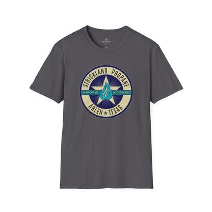 Strickland Propane Charcoal T-Shirt