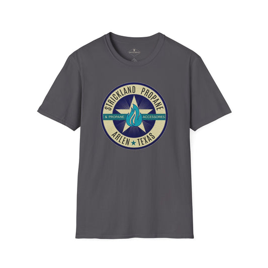 Strickland Propane Charcoal T-Shirt