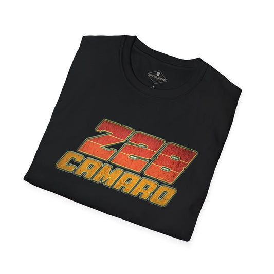 Vintage 1970's Z28 Black T-Shirt
